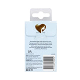 Lady Jayne Hair Nets Medium Brown(2pk)  - 24pk | Wholesale Discount Cosmetics