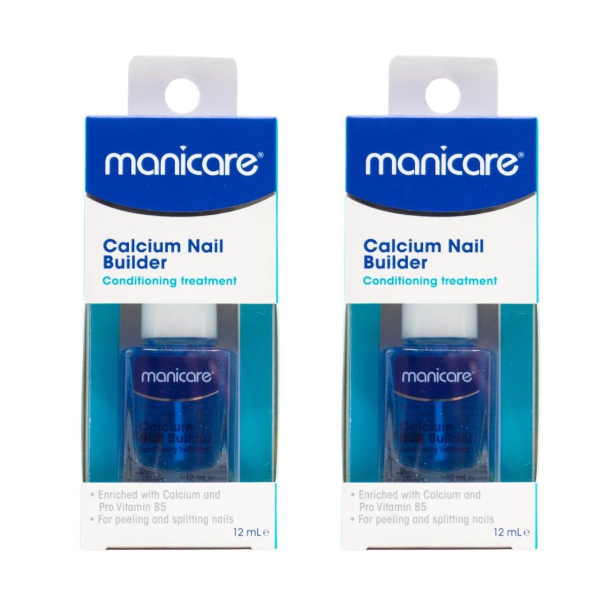 Manicare Calcium Conditioning Nail Treatment - 12ml 24pk
