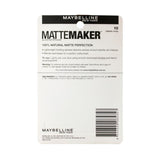 Maybelline Matte Maker Mattifying Powder Classic Ivory 10(Carded) - 24pk | Wholesale Discount Cosmetics