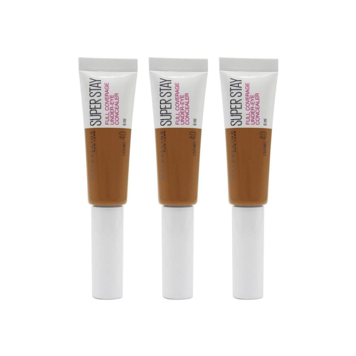 Maybelline Superstay Full Coverage Under Eye Liquid Concealer - Caramel 24pk