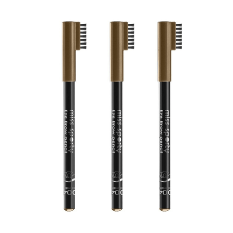 Miss Sporty Eye Brow Pencil - Blonde | Wholesale Discount Cosmetics
