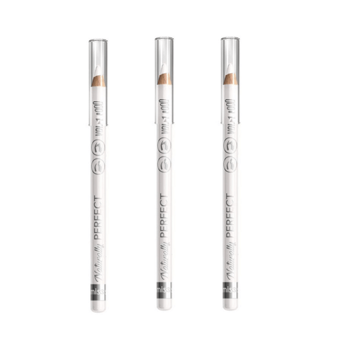 Miss Sporty Naturally Perfect Eye Pencil - Cream White | Wholesale Discount Cosmetics