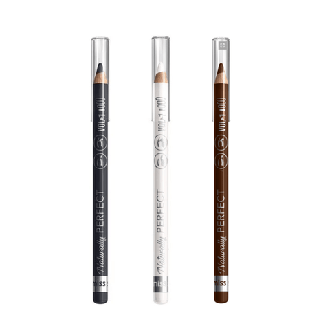 Miss Sporty Naturally Perfect Eye Pencil - Assorted Shades | Wholesale Discount Cosmetics