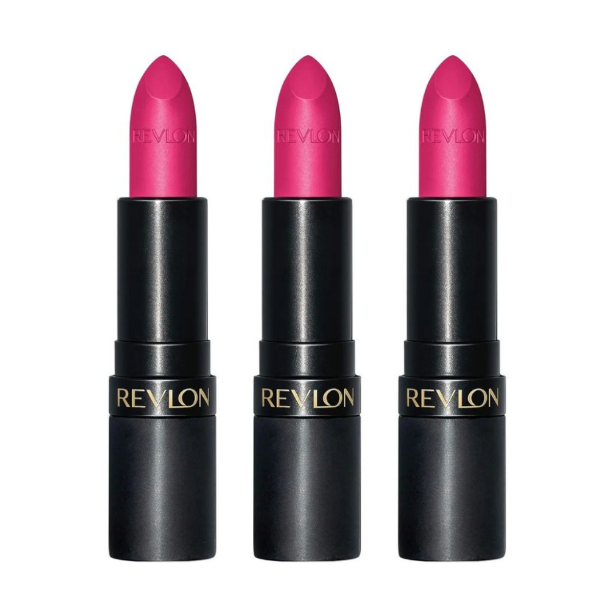 Revlon Super Lustrous Matte Lipstick - Heartbreaker 24pk