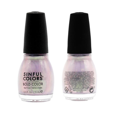 Sinful Colors Bold Nail Polish 858 You Just Wait - 24pk | Wholesale Discount Cosmetics