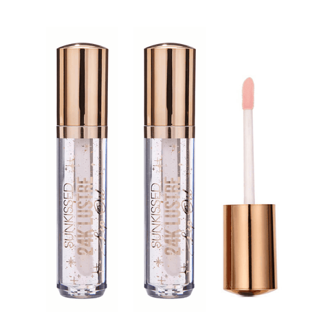 SunKissed 24k Lustre Lip Oil - 24pk | Wholesale Discount Cosmetics