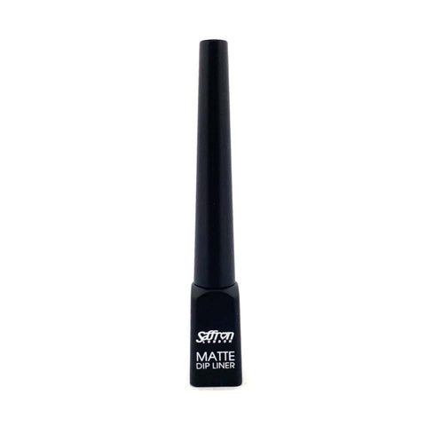 Saffron Matte Dip Liner Black - 24pk | Wholesale Discount Cosmetics