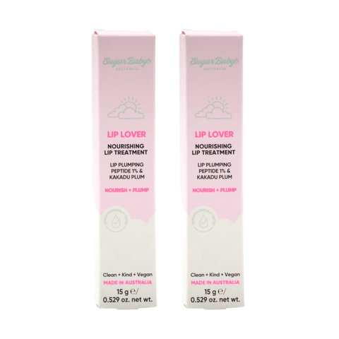 SugarBaby Lip Lover Nourishing Lip Treatment 15g | Wholesale Discount Cosmetics