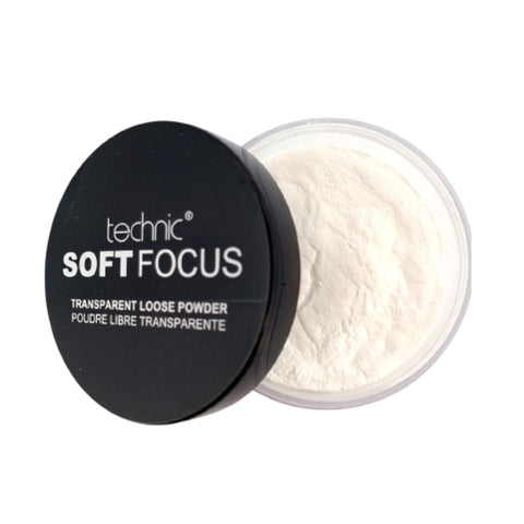 Technic Soft Focus Transparent Loose Powder - 24pk | Wholesale Discount Cosmetics