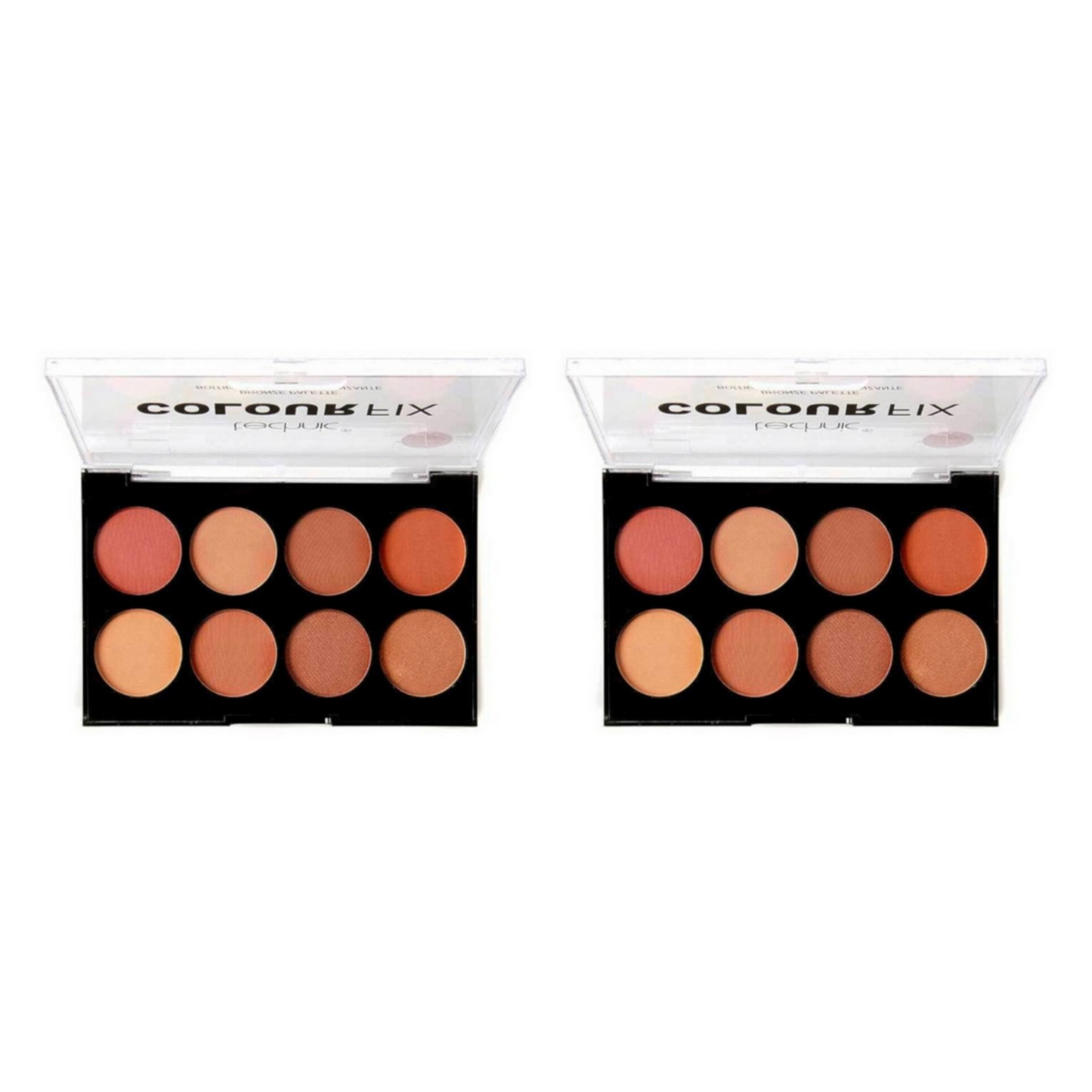 Technic Colour Fix Bronze Palette - 24pk