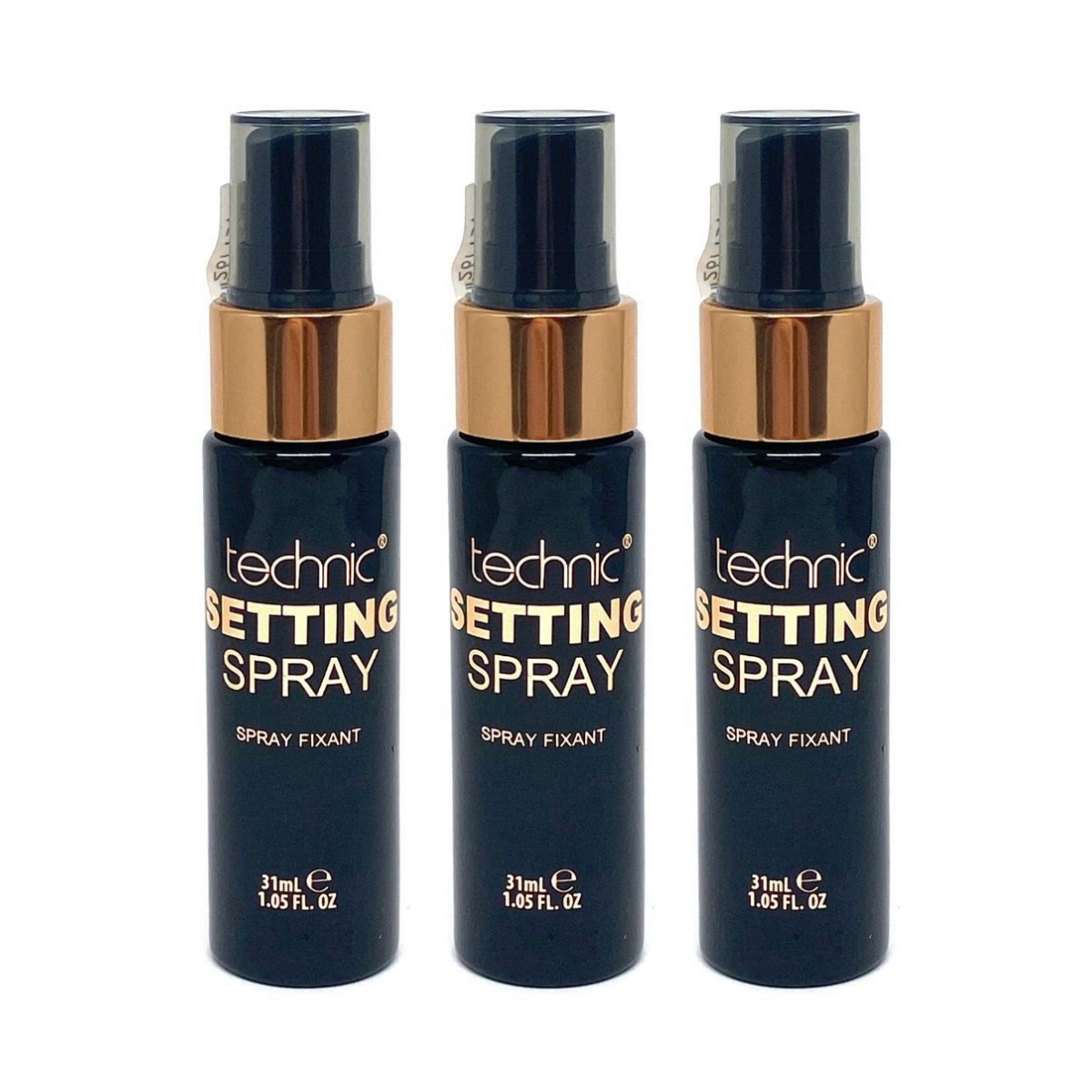 Technic Setting Spray - 24pk