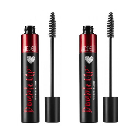 Ardell Double Up Volumizing Mascara - Black 24pk - Wholesale Discount Cosmetics