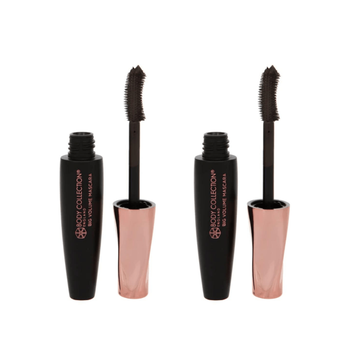 Body Collection Extravagant Lash Volumising Mascara - Black 24pk - Wholesale Discount Cosmetics