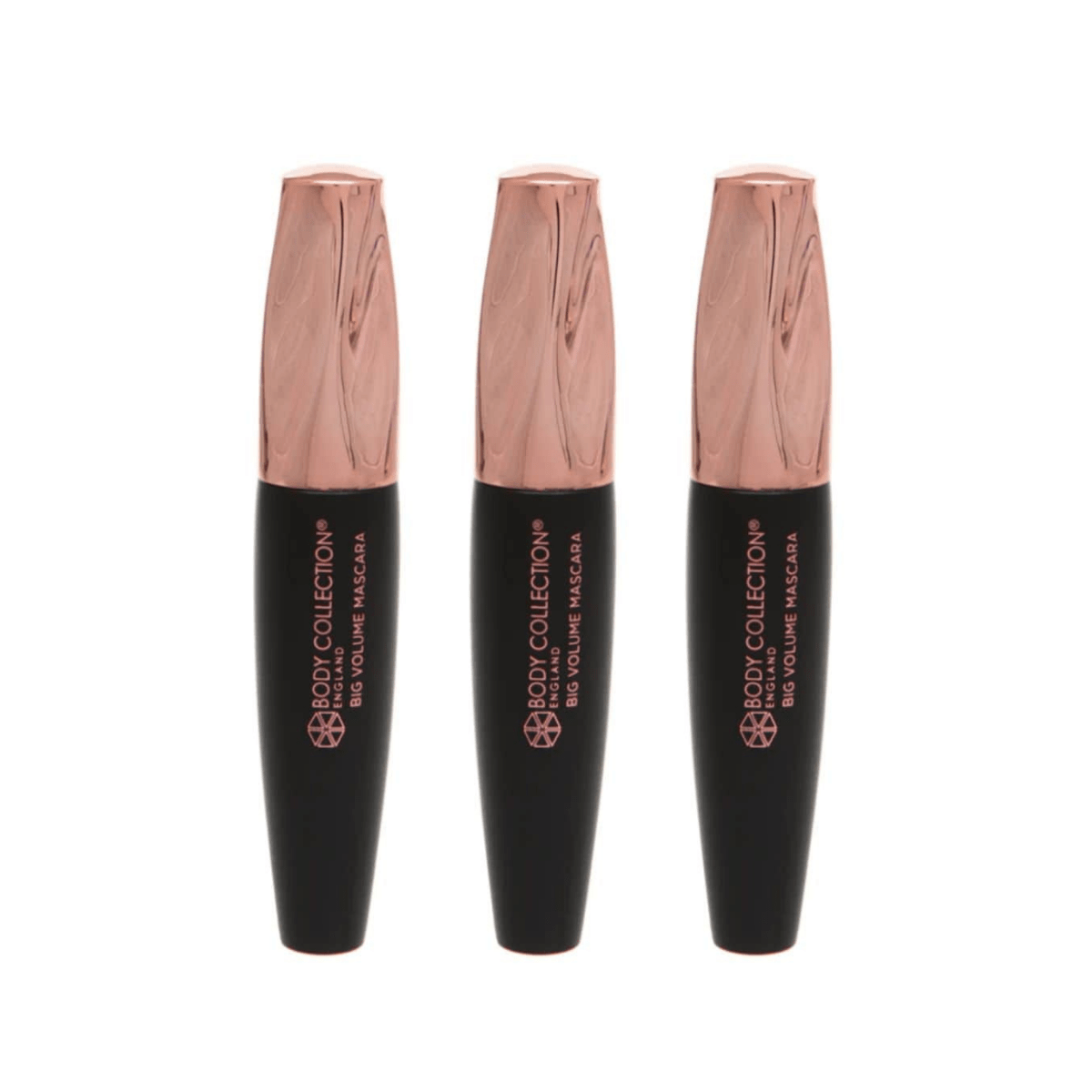 Body Collection Extravagant Lash Volumising Mascara - Black 24pk - Wholesale Discount Cosmetics