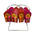 Chupa Chups Lip Balm Impulse Display - 96 units - Wholesale Discount Cosmetics