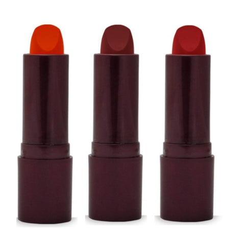 Constance Carroll CCUK Fashion Colour Lipstick - Assorted Reds 24pk - Wholesale Discount Cosmetics