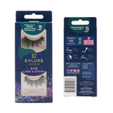 Eylure London Lashes Eco Lash & Stash Lash'd Up - 24pk - Wholesale Discount Cosmetics