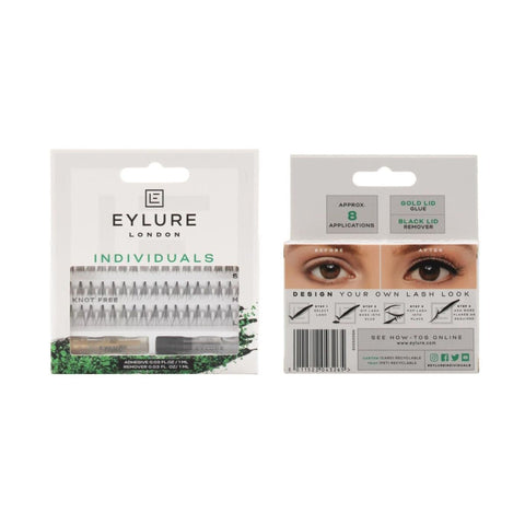 Eylure London Lashes Individuals - 100 UNITS @ $2.98 per unit - Wholesale Discount Cosmetics