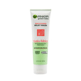 Garnier Green Labs Smoothing Hyalu - Melon Milky Facial Cleanser 130ml - Wholesale Discount Cosmetics