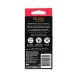 Glam by Manicare False Eyelashes Adele - 24pk - Wholesale Discount Cosmetics