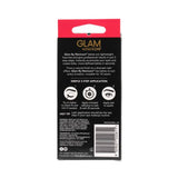 Glam by Manicare False Eyelashes Adele - 24pk | Wholesale Discount Cosmetics