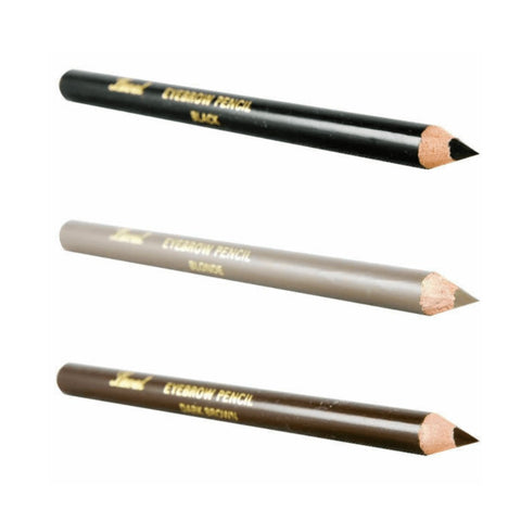 Laval Eyebrow Pencils - Assorted Shades 24pk - Wholesale Discount Cosmetics