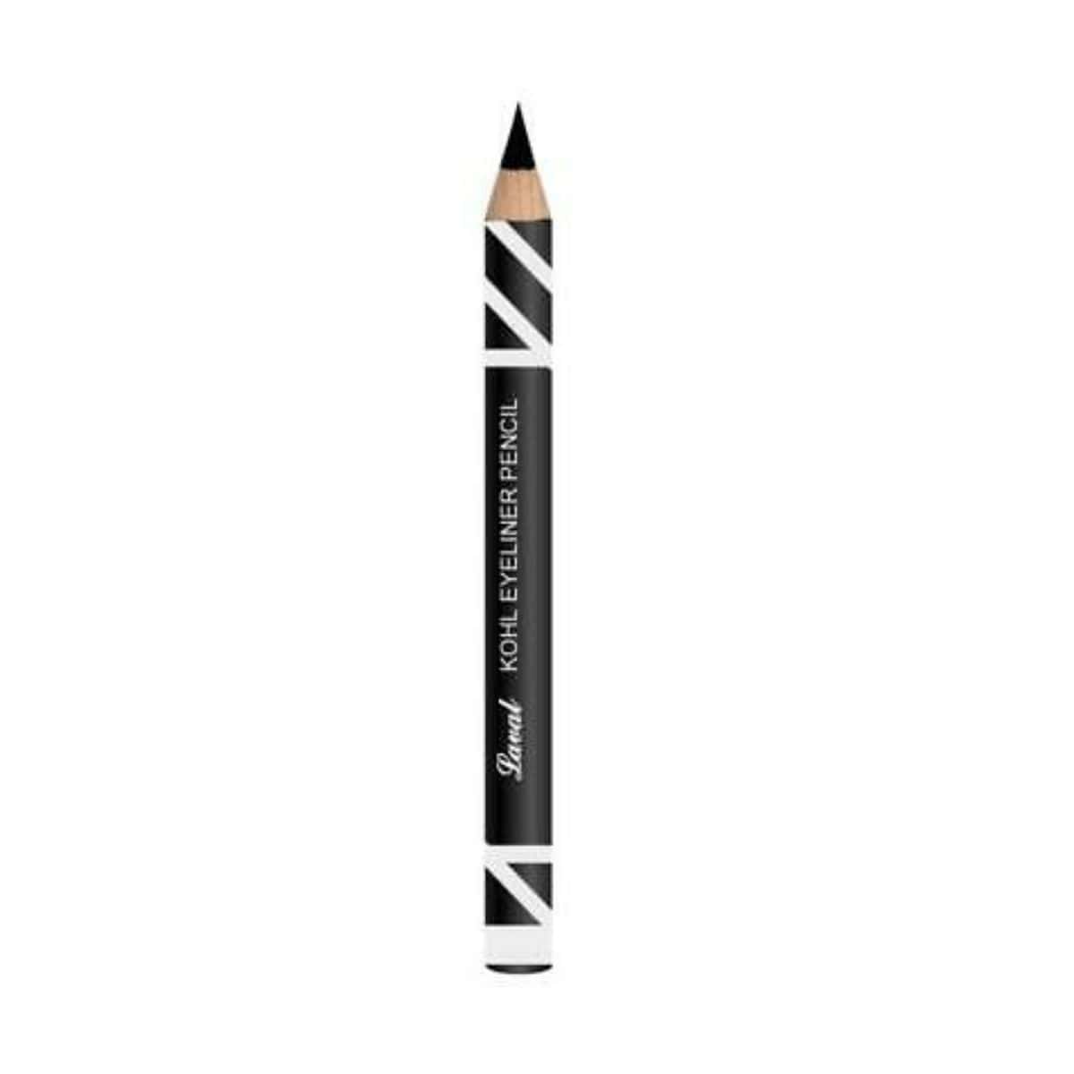 Laval Kohl Eyeliner Pencil - Black 24pk - Wholesale Discount Cosmetics