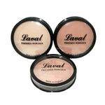 Laval Pressed Powder - Assorted Shades 24pk - Wholesale Discount Cosmetics