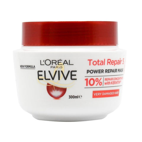 L'Oreal Elvive Total Repair 5 Power Repair Mask - 24pk - Wholesale Discount Cosmetics