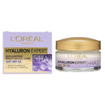 L'Oreal Hyaluron Expert Replumping Moisturising Day Cream SPF20 50ml - 24pk - Wholesale Discount Cosmetics