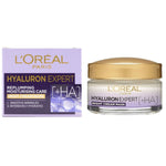 L'Oreal Hyaluron Expert Replumping Moisturising Night Cream Mask 50ml - 24pk - Wholesale Discount Cosmetics