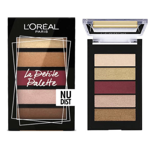 L'Oreal La Petite Eyeshadow Palette - Assorted Shades 24pk - Wholesale Discount Cosmetics