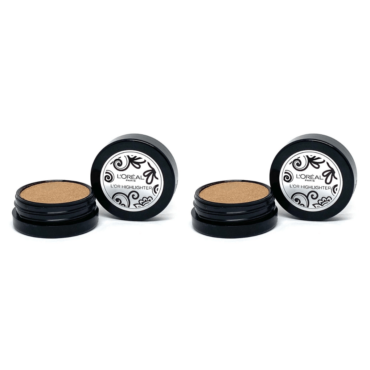 L'Oreal L'Or Highlighter Powder - 24pk - Wholesale Discount Cosmetics