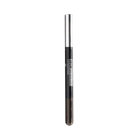 Maybelline Brow Natural Duo 2 - In - 1 Pencil and Powder - Brown 24pk - Wholesale Discount Cosmetics