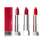 Maybelline Color Sensational Lipstick - Assorted Shades 24pk - Wholesale Discount Cosmetics
