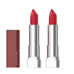 Maybelline Color Sensational Lipstick - Red Revolution 24pk - Wholesale Discount Cosmetics