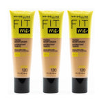 Maybelline Fit Me Tinted Moisturiser 120 - 24pk - Wholesale Discount Cosmetics