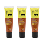 Maybelline Fit Me Tinted Moisturiser 360 - 24pk - Wholesale Discount Cosmetics