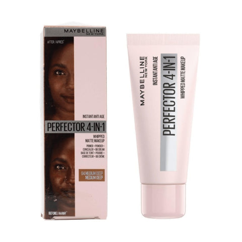 Maybelline Instant Age Rewind Instant Perfector 4 In 1 Matte Makeup Medium/Deep - 24pk - Wholesale Discount Cosmetics