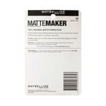 Maybelline Matte Maker Mattifying Powder (Classic Ivory) - 100 UNITS @ $2.58 per unit - Wholesale Discount Cosmetics