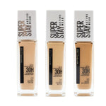 Maybelline SuperStay Active Wear 30Hr Foundation - Assorted Shades 24pk - Wholesale Discount Cosmetics