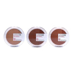 Maybelline SuperStay Full Coverage 16H Powder Foundation (Assorted Dark Shades) - 24pk - Wholesale Discount Cosmetics