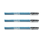 Maybelline Tattoo Liner Gel Pencil Eyeliner - Blue Disco 24pk - Wholesale Discount Cosmetics