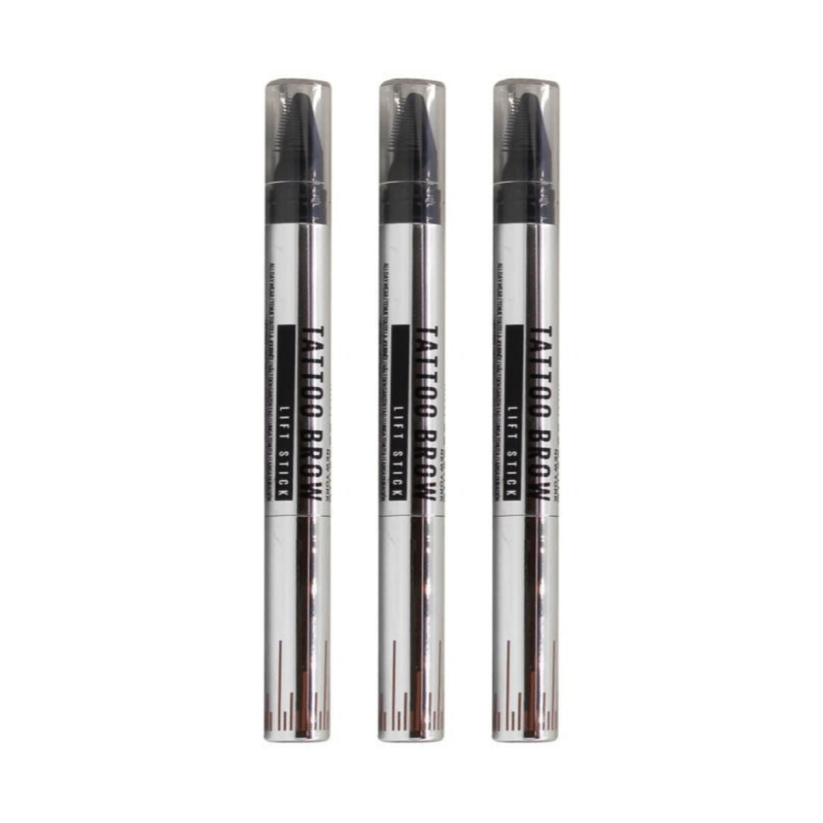Maybelline Tattoo Studio Brow Lift Stick - Soft Brown 24pk - Wholesale Discount Cosmetics