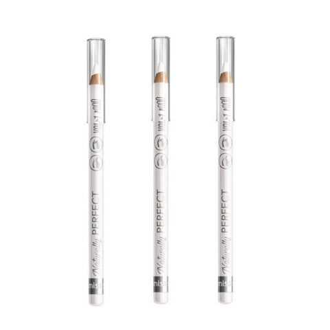 Miss Sporty Naturally Perfect Eye Pencil - Cream White 24pk - Wholesale Discount Cosmetics