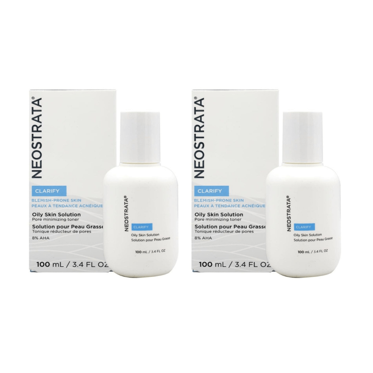 Neostrata Clarify Oily Skin Solution - 100ml 24k - Wholesale Discount Cosmetics