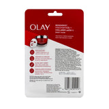 Olay Regenerist Niacinamide + Collagen Peptide24 Sheet Mask - 100 UNITS @ $3.98 per unit - Wholesale Discount Cosmetics