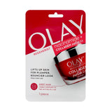 Olay Regenerist Niacinamide + Collagen Peptide24 Sheet Mask - 100 UNITS @ $3.98 per unit - Wholesale Discount Cosmetics