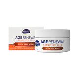 Redwin Age Renewal Sensitive Skin Glow Peel Wipes - 100 UNITS @ $2.98 per unit - Wholesale Discount Cosmetics