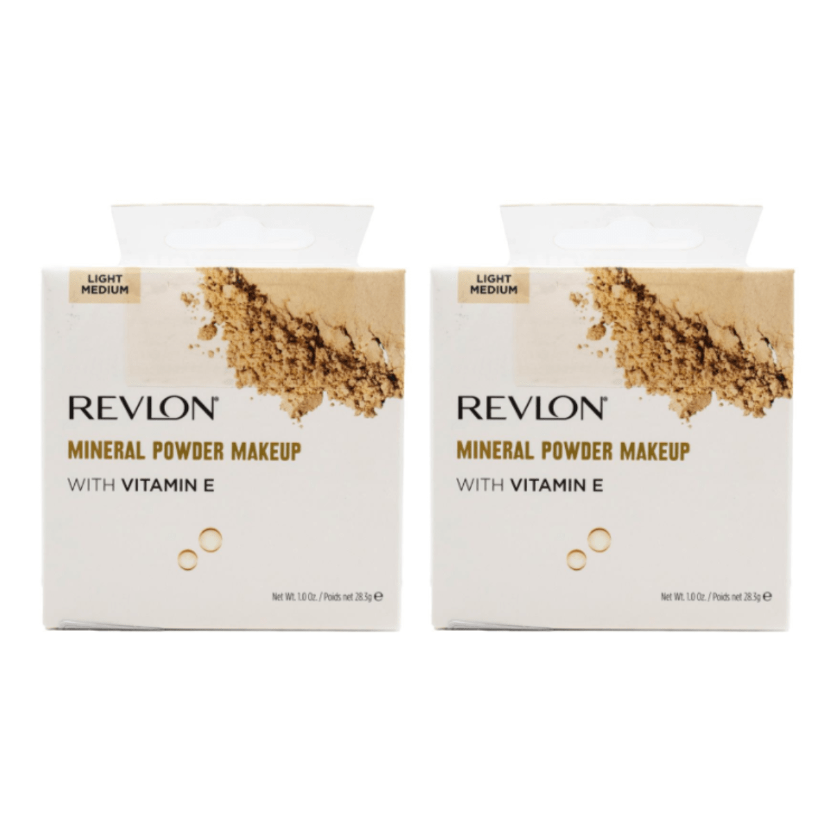 Revlon Mineral Powder Makeup - Medium 24pk - Wholesale Discount Cosmetics